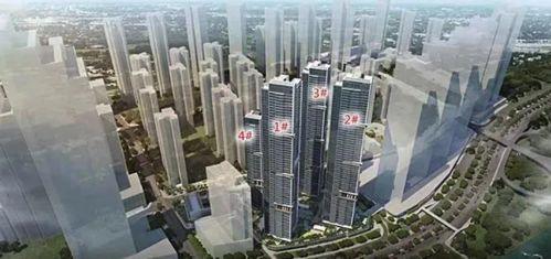 深圳华润城润玺最新爆料,揭秘豪宅新标杆的神秘面纱  第2张